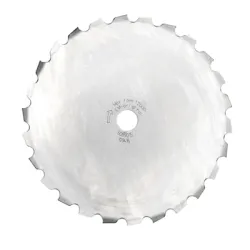 Диск Husqvarna метален за косене на храсти с длетовиден зъб 22 z, ф 200x20 мм, Maxi XS 200-22