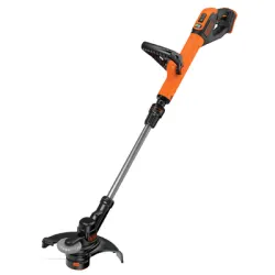 Коса Black & Decker акумулаторна тип тример ръчна без батерия и зарядно 18 V, 280 мм, STC1820PC Коса Black & Decker акумулаторна тип тример ръчна без батерия и зарядно 18 V, 280 мм, STC1820PC