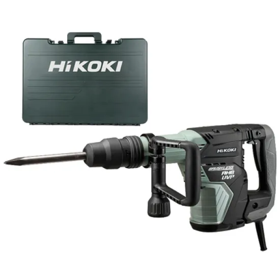 Къртач HiKOKI - Hitachi електрически  SDS-max, 1150 W, 13.5 J, H45MEY