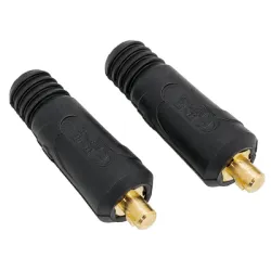 Байонет Deca за заваръчен апарат 25 мм2 Байонет Deca за заваръчен апарат 25 мм2