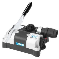 Уред Fervi за заточване на ножове и свредла 150 W, 3000 об./мин, ф 3-13 мм, A059