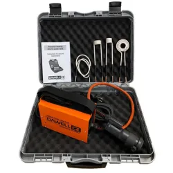 Нагревател Dawell индукционен преносим 1500 W, 230 V, 800 °C, DHI-15