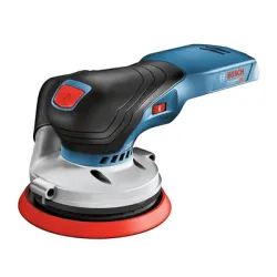 Шлайф Bosch орбитален с плавно регулиране 125 мм, 18 V, 6000-10 000 об./мин, GEX 18V-125 Шлайф Bosch орбитален с плавно регулиране 125 мм, 18 V, 6000-10 000 об./мин, GEX 18V-125