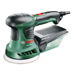 Шлайф Bosch орбитален с плавно регулиране ф 125 мм, 270 W, 4000-24 000 об./мин, PEX 300 AE Шлайф Bosch орбитален с плавно регулиране ф 125 мм, 270 W, 4000-24 000 об./мин, PEX 300 AE