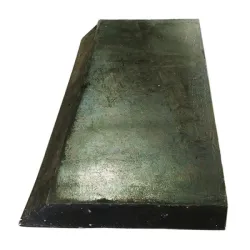 Дъска Kauchuk за снегорин каучукова 500х250 мм