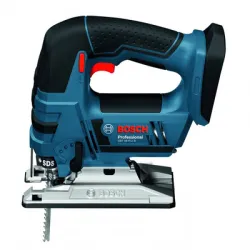 Трион Bosch прободен (зеге) акумулаторен без батерия и зарядно 18 V, 0-2700 хода/мин, 23 мм, GST 18 V-LI B Трион Bosch прободен (зеге) акумулаторен без батерия и зарядно 18 V, 0-2700 хода/мин, 23 мм, GST 18 V-LI B