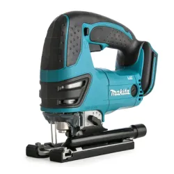 Трион Makita прободен (зеге) акумулаторен без батерия и зарядно 18 V, 0-2600 хода/мин, 26 мм, DJV180Z Трион Makita прободен (зеге) акумулаторен без батерия и зарядно 18 V, 0-2600 хода/мин, 26 мм, DJV180Z