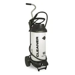 Пръскачка Mesto колесна пластмасова за почистване 10 л, 3 bar, FPM, Cleaner 3270TP Пръскачка Mesto колесна пластмасова за почистване 10 л, 3 bar, FPM, Cleaner 3270TP