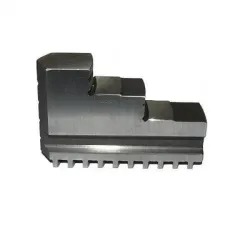 Челюст Tos за универсал за струг комплект 3 бр., за ф 80 мм