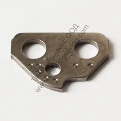 Звено STIHL за режещи вериги водещо 1.3 мм, 3/8 Звено STIHL за режещи вериги водещо 1.3 мм, 3/8