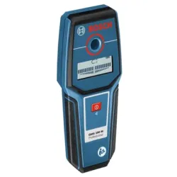 Детектор Bosch за метали и кабели под напрежение 0-100 мм, GMS 100 M Детектор Bosch за метали и кабели под напрежение 0-100 мм, GMS 100 M