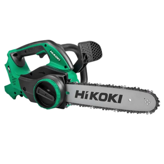 Трион HiKOKI - Hitachi верижен акумулаторен без батерия и зарядно 36 V, 30 см, 3/8 , CS3630DA