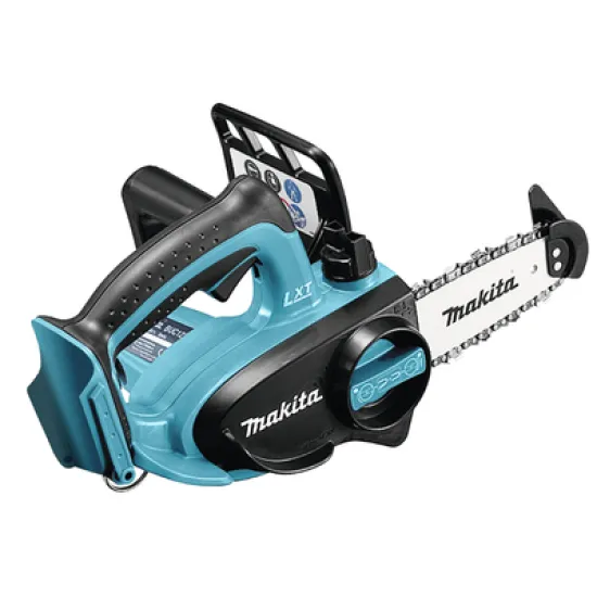 Трион Makita верижен акумулаторен без батерия и зарядно 18 V, 15 см, 1/4 , DUC122Z