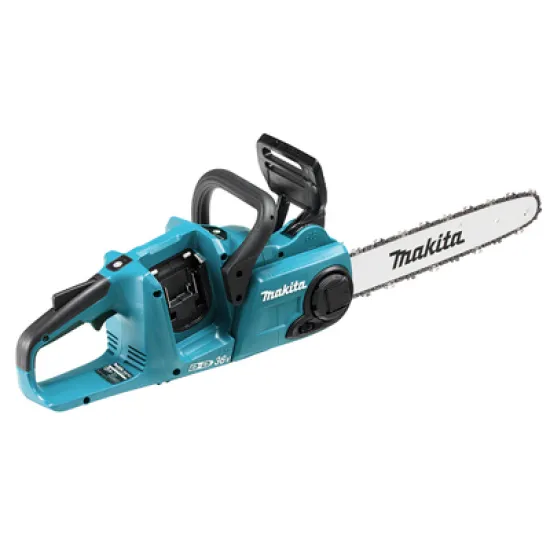 Трион Makita верижен акумулаторен без батерия и зарядно 36 V, 35 см, 3/8 , DUC353Z