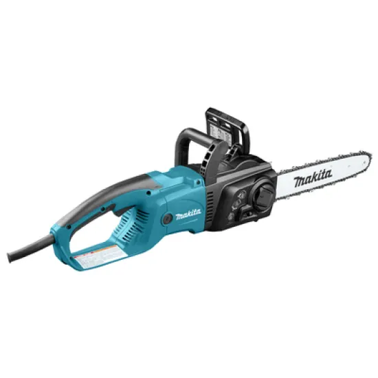 Трион Makita верижен електрически 2000 W, 35 см, 3/8 , UC3551A