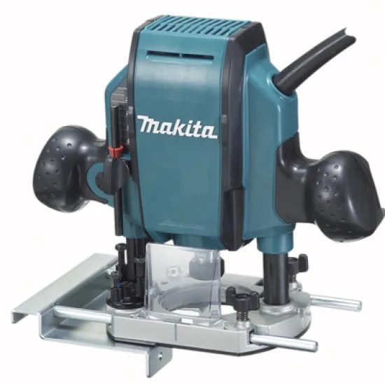 Оберфреза Makita ръчна  900 W, 27 000 об./мин, ф 8 мм, RP0900