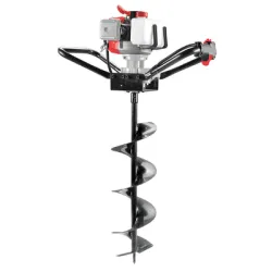 Шнеков свредел Raider за земя моторен 1.65 kW, RD-EA01