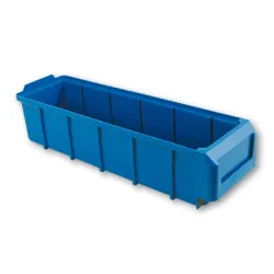 Контейнер Tayg за инструменти 391x116x90 мм, син, 401 Контейнер Tayg за инструменти 391x116x90 мм, син, 401