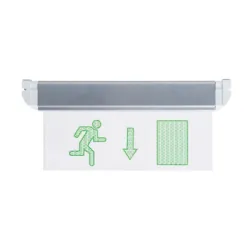 Лампа Atra аварийна за изход EXIT 6 W, TA1