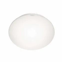 Лампа Steinel Sensors DIY интериорна LED с обемен сензор 9.5 W, 230 V, 255 мм, 4000 K, 840 lm, бяла, RS 16 LED Glass