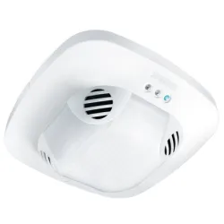 Сензор Steinel Sensors PRO ултразвуков за присъствие вътрешен 2000 W, 360 °, 10 м, бял, DualTech