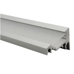 Профил Kanlux за LED лента алуминиева 10х15.5х16х20 мм, 1м, PROFILO C Профил Kanlux за LED лента алуминиева 10х15.5х16х20 мм, 1м, PROFILO C