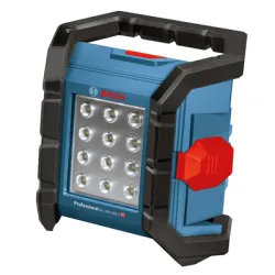 Фенер Bosch настолен акумулаторен 14.4/18 V, 1200 lm, 64 IP, син, GLI 18V-1200 C Professional Фенер Bosch настолен акумулаторен 14.4/18 V, 1200 lm, 64 IP, син, GLI 18V-1200 C Professional