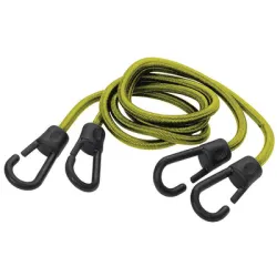 Ластици Wolfcraft за багажник  1 м, 2 бр.