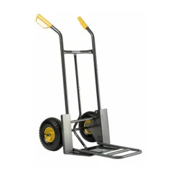 Количка Haemmerlin багажна с пневматични колела 326х420 мм, 200 кг, Diable 924 G