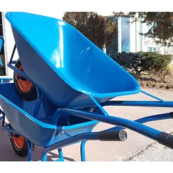 Количка Norma градинска с пневматично колело 80 л Количка Norma градинска с пневматично колело 80 л