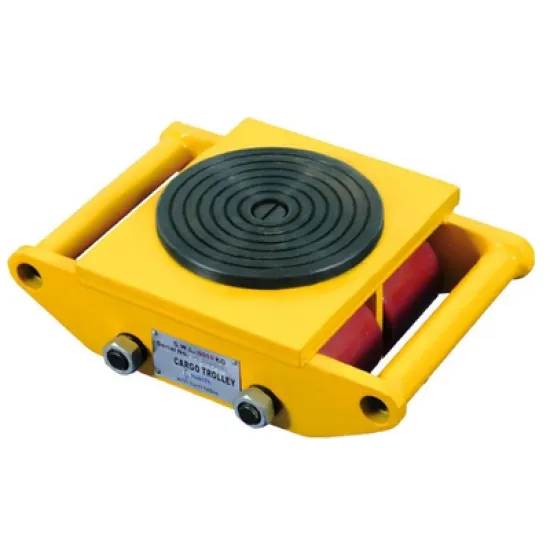 Количка Haklift танкета за големи товари 6000 кг, 6T Количка Haklift танкета за големи товари 6000 кг, 6T