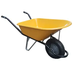 Количка Haemmerlin строителна  110 кг, 110 л