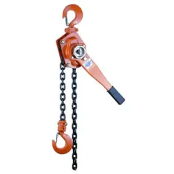 Лебедка Hu-Lift Equipment ръчна с верига и тресчотка 3 т, 6 м, HLB300 Лебедка Hu-Lift Equipment ръчна с верига и тресчотка 3 т, 6 м, HLB300