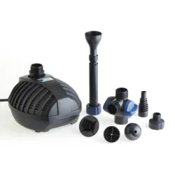 Помпа Oase фонтанна градинска 2.5 м3/ч, 2.2 м, Classic 2500 Помпа Oase фонтанна градинска 2.5 м3/ч, 2.2 м, Classic 2500