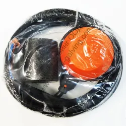 Поплавък City Pumps за водна помпа за пълнене и изпразване с 3 м PVC кабел 10 A, SMALL 3