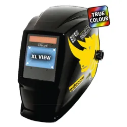 Шлем Deca за заваряване фотосоларен DIN 4/9-13, WM 35 TC