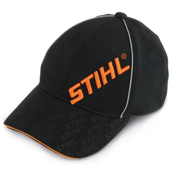 Шапка STIHL лятна работна с козирка черна