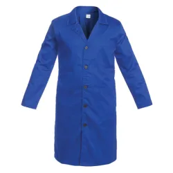 Престилка Tersnab работна с дълъг ръкав дамска размер XXXXL, синя