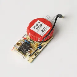 Блок Bosch електронен за ексцентършлайф GEX 125-1 AE Блок Bosch електронен за ексцентършлайф GEX 125-1 AE