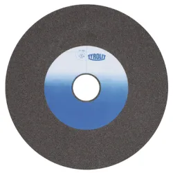 Диск Tyrolit керамичен за заточване на циркулярни дискове 150x20x20 мм, 1 прав профил, 49C 60 J9 V40 Диск Tyrolit керамичен за заточване на циркулярни дискове 150x20x20 мм, 1 прав профил, 49C 60 J9 V40