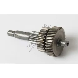 Ос Bosch зъбна за бормашина GSB18-2, CSB650-2, PG31 Ос Bosch зъбна за бормашина GSB18-2, CSB650-2, PG31