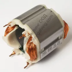 Статор Bosch за бормашина GSB 22-2 RCE, PSB 1200-2 RPE Статор Bosch за бормашина GSB 22-2 RCE, PSB 1200-2 RPE