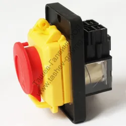 Прекъсвач Fervi за настолна бормашина 0757