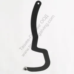 Лост HiKOKI - Hitachi за настолен циркуляр C12LSH, C12RSH, C12RSH2 Лост HiKOKI - Hitachi за настолен циркуляр C12LSH, C12RSH, C12RSH2