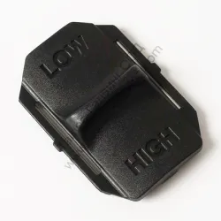 Превключвател HiKOKI - Hitachi на скоростите за винтоверт DS14DBL, DS18DBL, DS14DL2, DS18DSDL Превключвател HiKOKI - Hitachi на скоростите за винтоверт DS14DBL, DS18DBL, DS14DL2, DS18DSDL