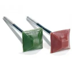 Гвоздей Onduline за покривна плоскост  60 мм, зелен