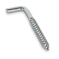 Кука Dimco Star Г-образна с винтова резба ф 4х50 мм Кука Dimco Star Г-образна с винтова резба ф 4х50 мм