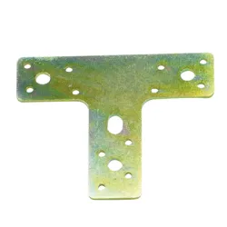 Планка Amig плоска Т-образна 150x130x40x2.5 мм, 506