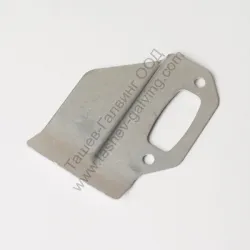 Планка Husqvarna Construction за ъглошлайф K970 III, K 970, K960 RESCUE, K970 III CHAIN Планка Husqvarna Construction за ъглошлайф K970 III, K 970, K960 RESCUE, K970 III CHAIN