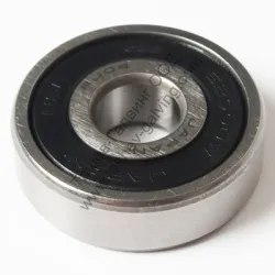 Лагер Jepson сачмен едноредов с дълбок канал за ръчен циркуляр, 6200 ZZ